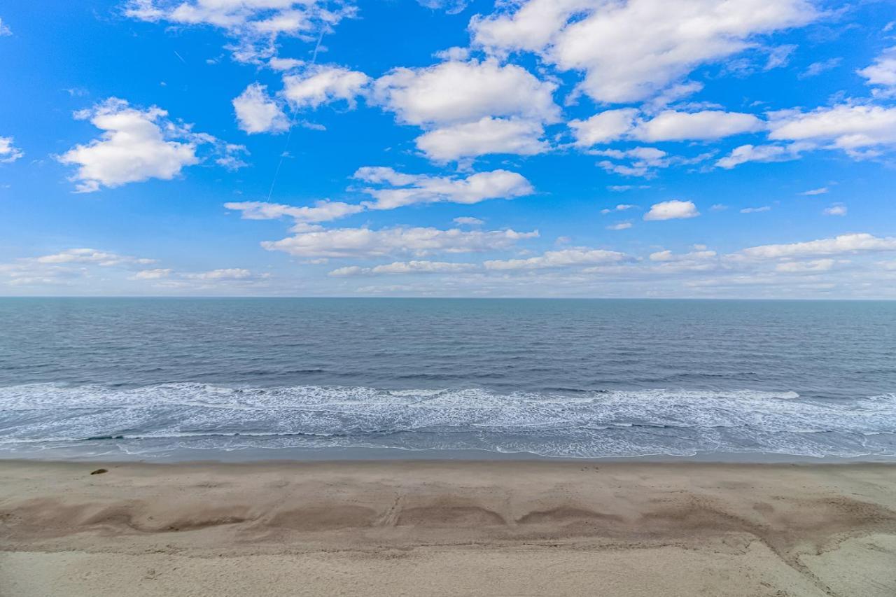 Beautiful Ocean Front Double Queen Suite With Full Kitchen, Sea Mist Resort 20705 Myrtle Beach Exterior foto